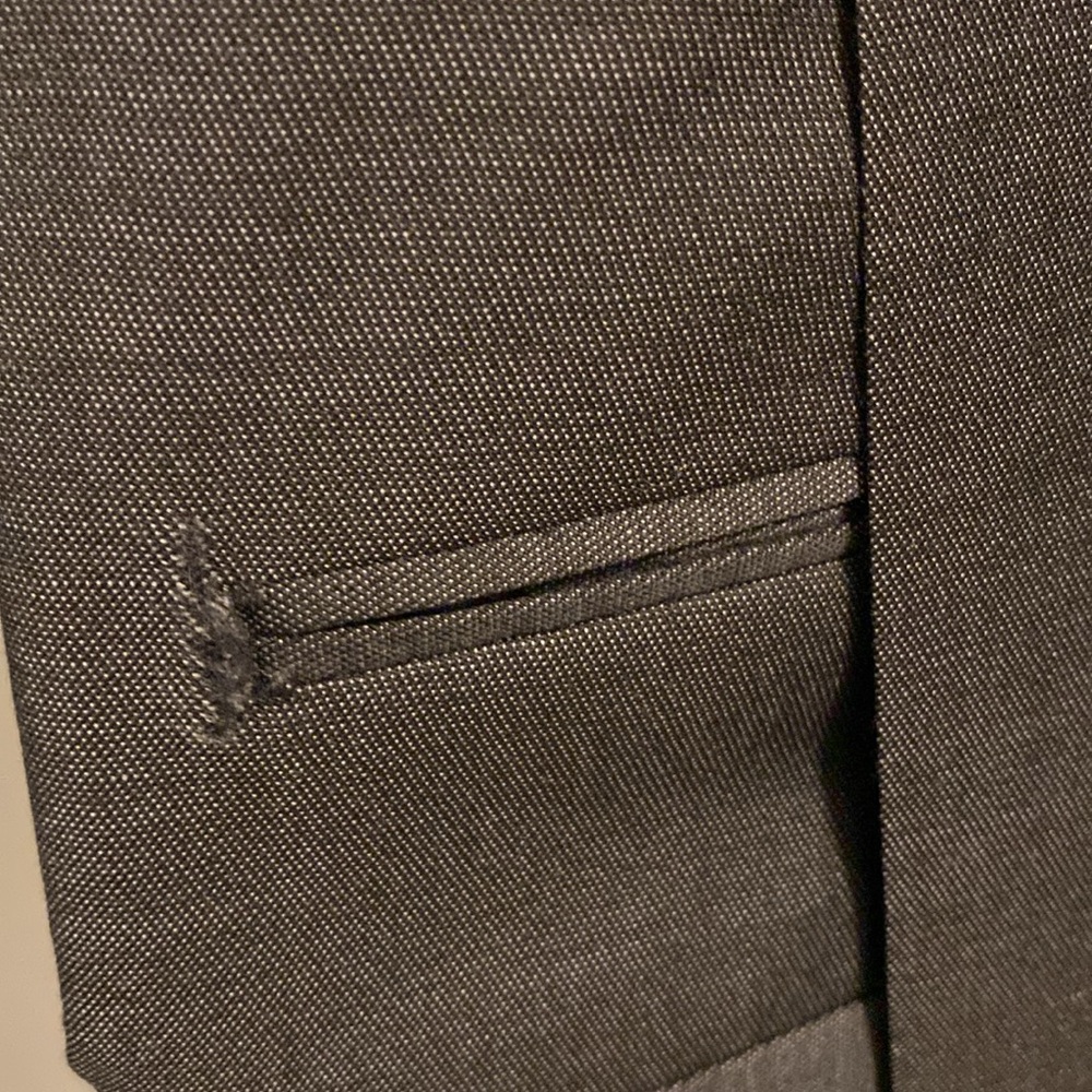 Profilo Uomo Gray Jacket - image 8